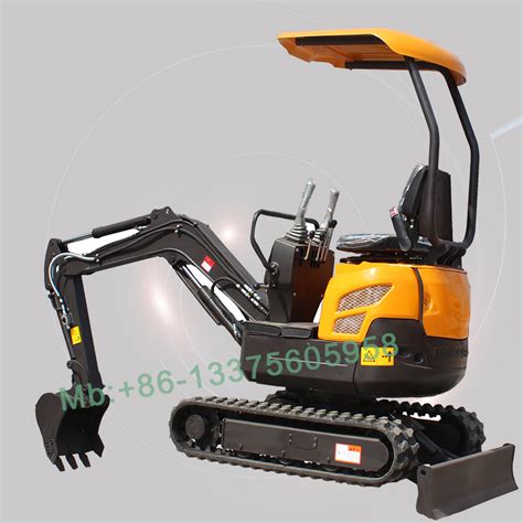 Used 1.6t mini excavator xn16 